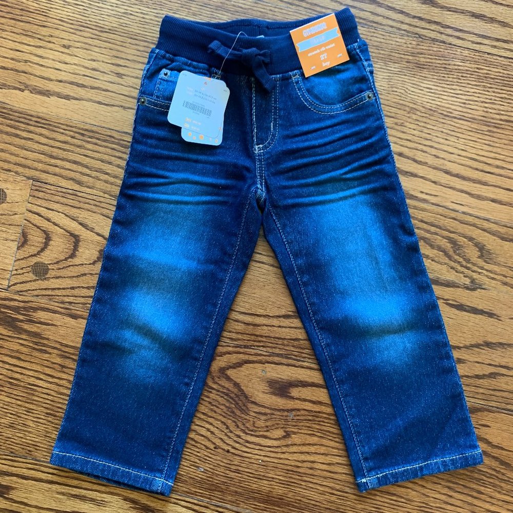 Original Gymboree Straight Leg Jeans Size 2T
